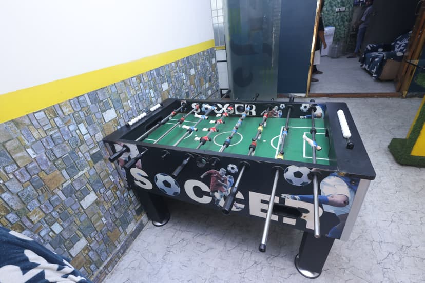 Foosball Table
